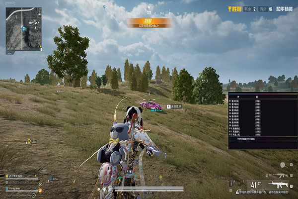 暗夜黑盒309build300